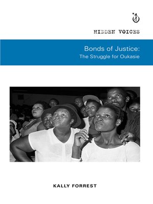 cover image of Bonds of Justice
